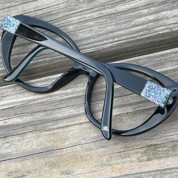 Jennifer Lopez Eyeglasses Frame JL42/S 0807 Y7 54[ - Picture 5 of 12